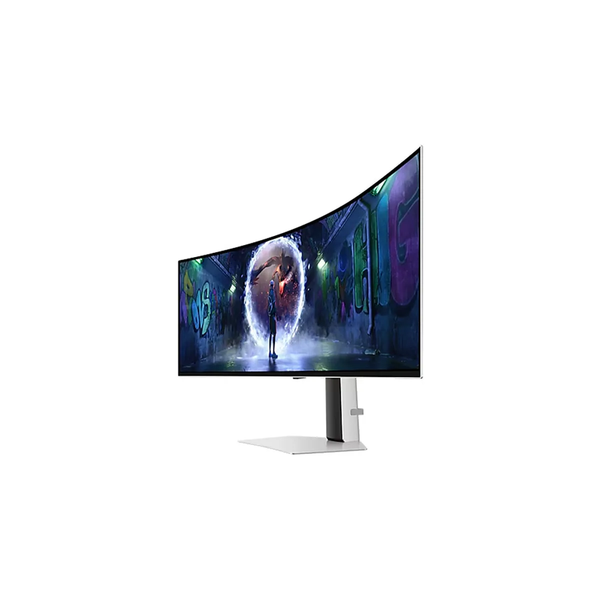 SAMSUNG - Monitor GAMER Samsung Curvo 49A950 49 5K 240hz 003ms CALIBRADO COLOR