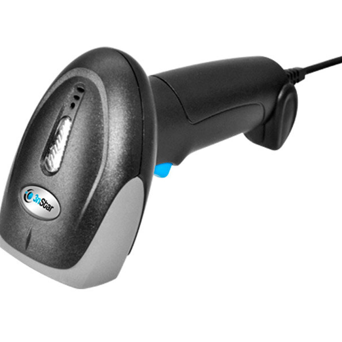 3NSTAR - LECTOR DE CODIGO DE BARRA 3NSTAR SC410 2D USB CON BASE