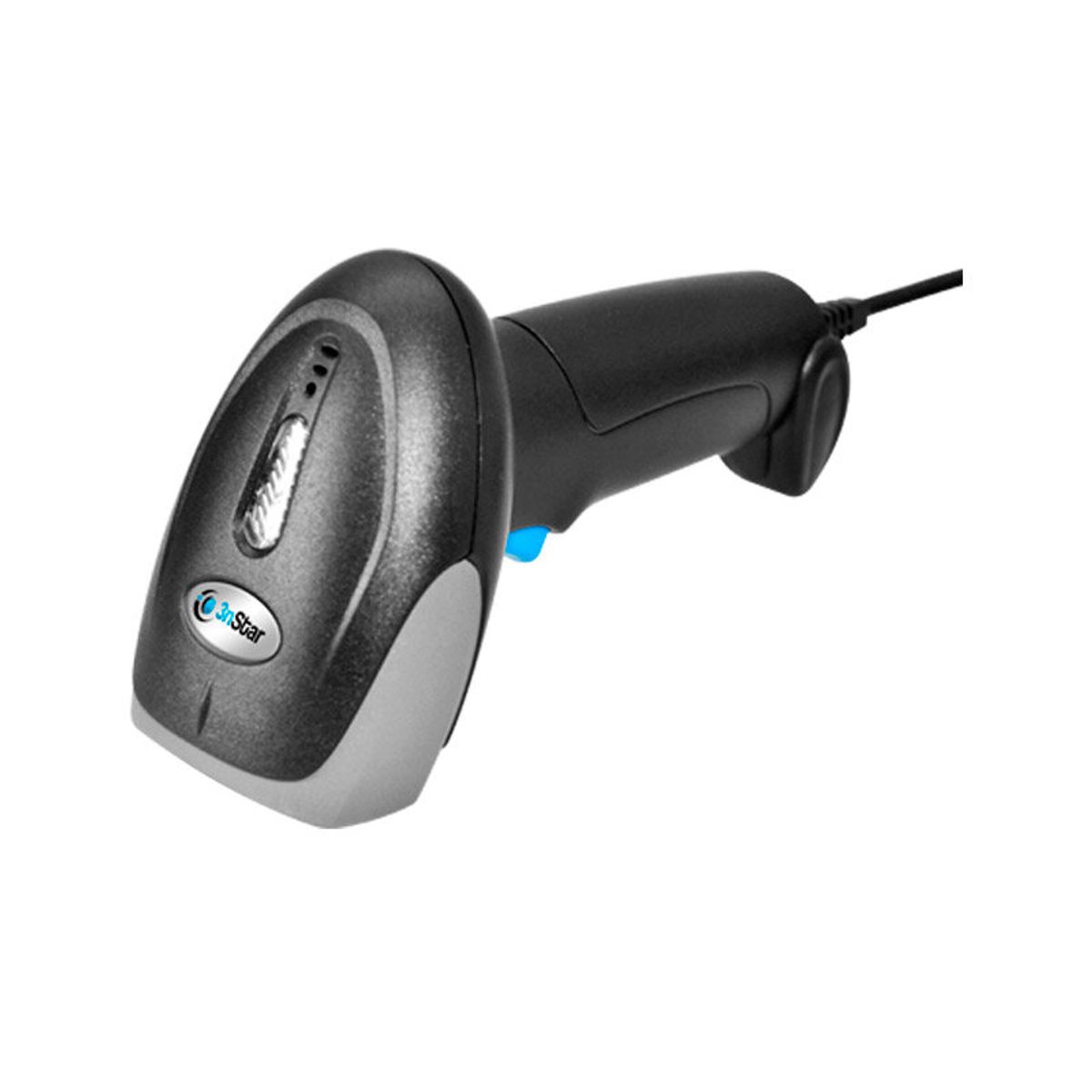 3NSTAR - LECTOR DE CODIGO DE BARRA 3NSTAR SC410 2D USB CON BASE