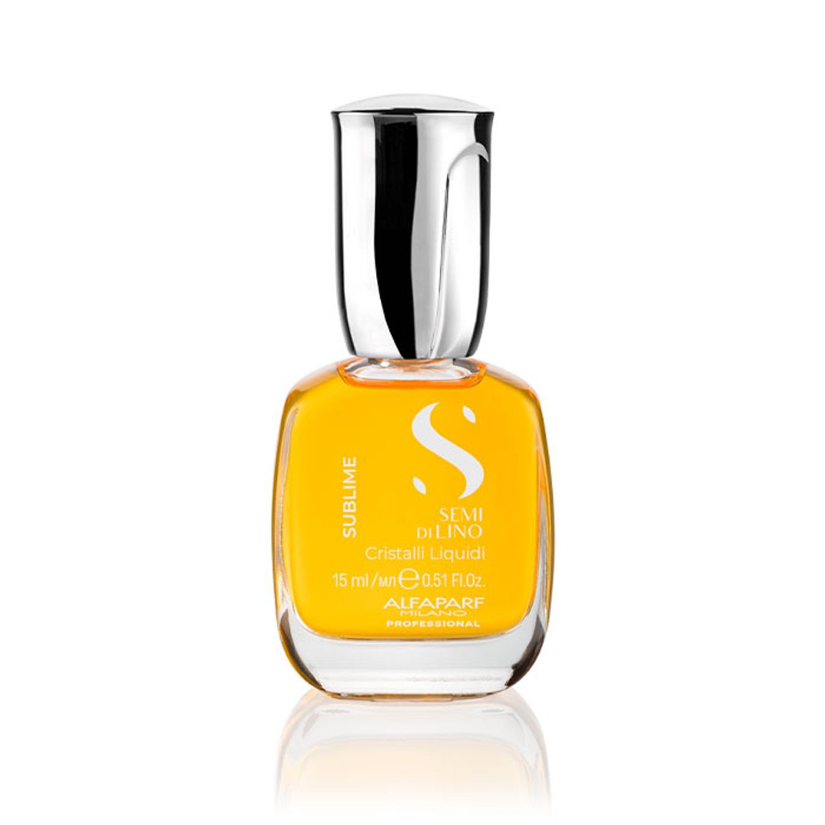ALFAPARF MILANO - Sérum Cristalli Liquidi Alfaparf Sublime 15 ml
