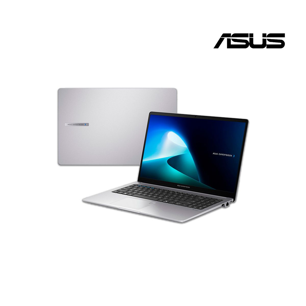 ASUS - Laptop ASUS ExpertBook P1, Core i7-13620H, 16GB DDR5, 512GB SSD, 15.6 FULL HD TN