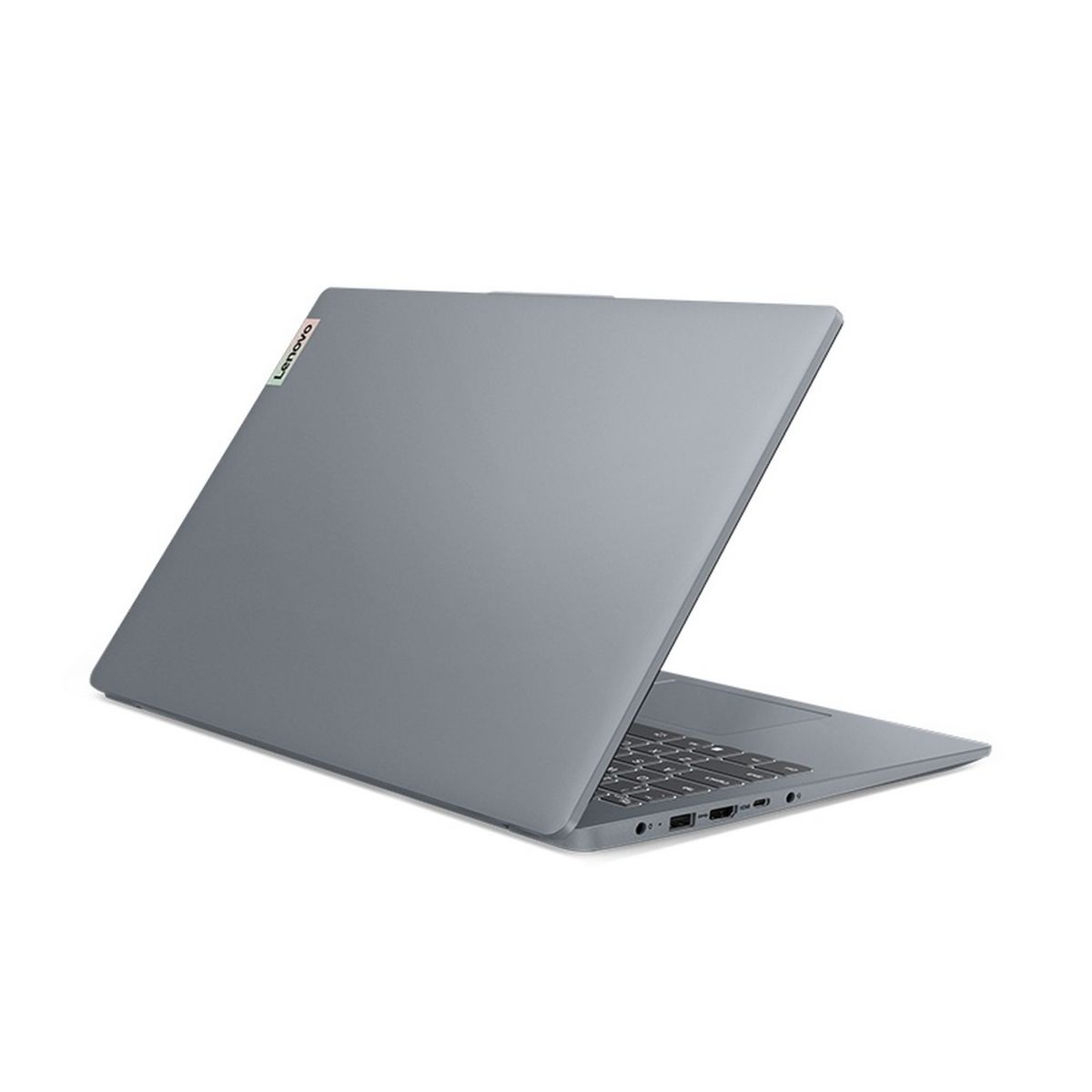 LENOVO - Laptop Lenovo IdeaPad Slim 3 15IRU8 Core i5-1335U 15.6" 16GB RAM 512GB SSD FreeDOS Gris