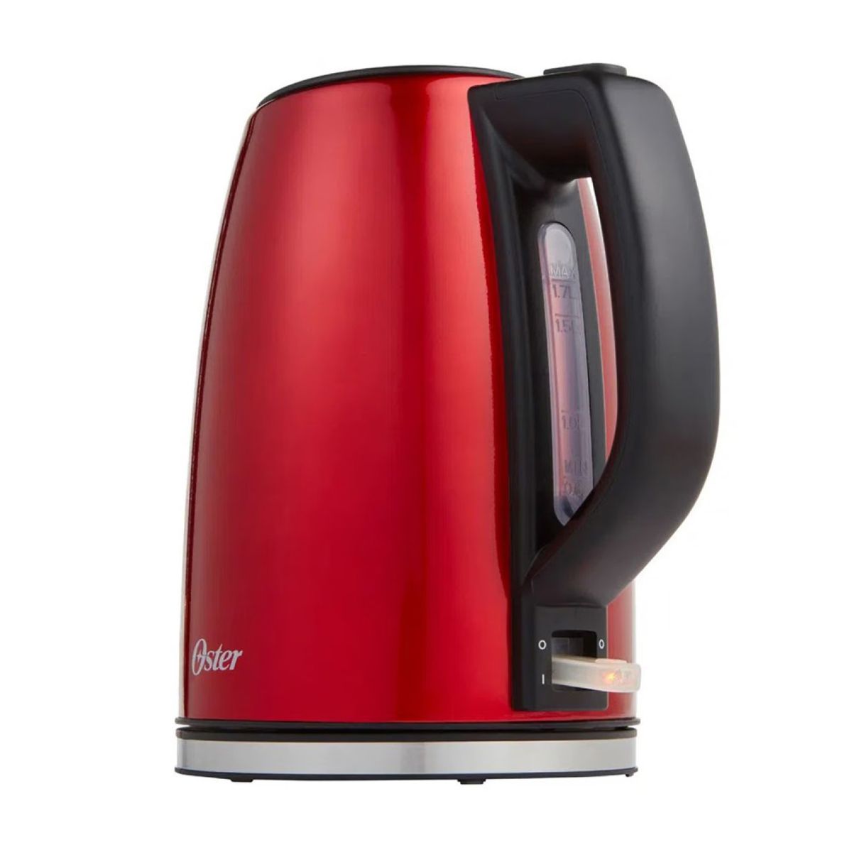 OSTER - Hervidor eléctrico Oster acero inoxidable BVSTKT673CR