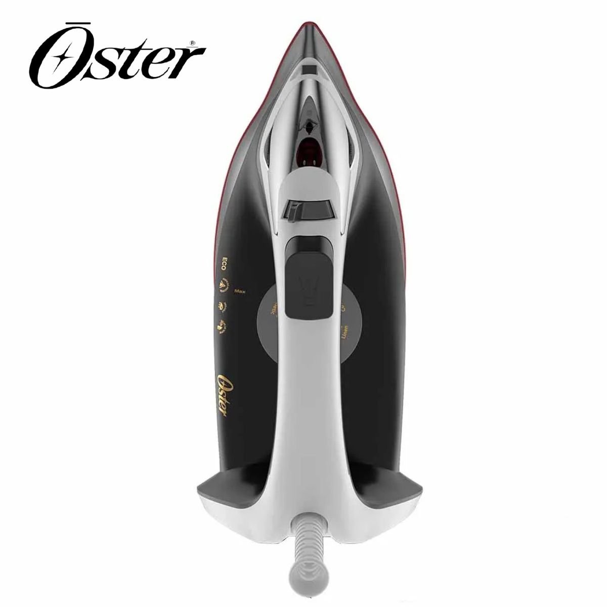 OSTER - Plancha de vapor Oster® con tecnología aerocerámica GCSTAC6901