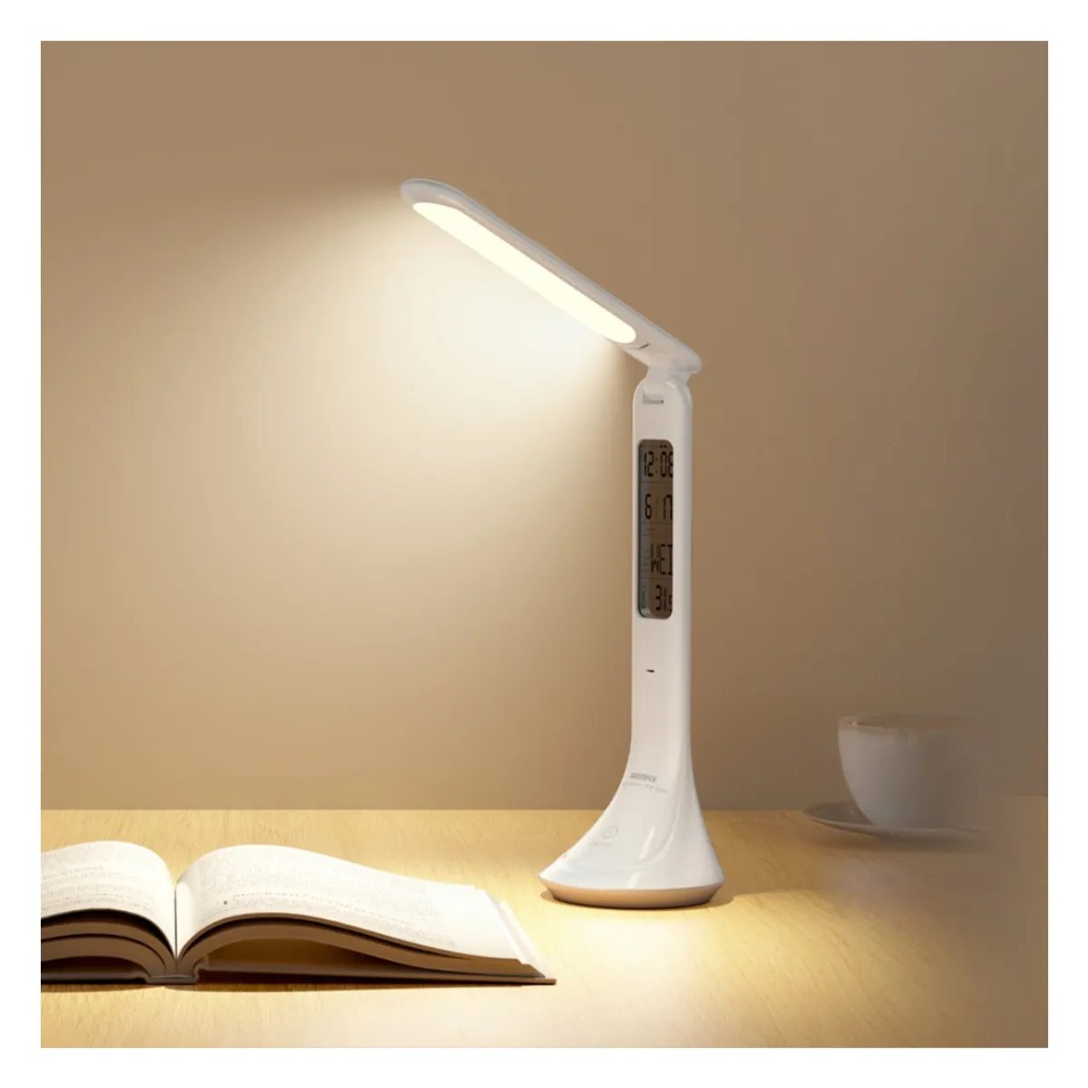 REMAX - Lámpara Inteligente Led De Escritorio Remax RT-E601