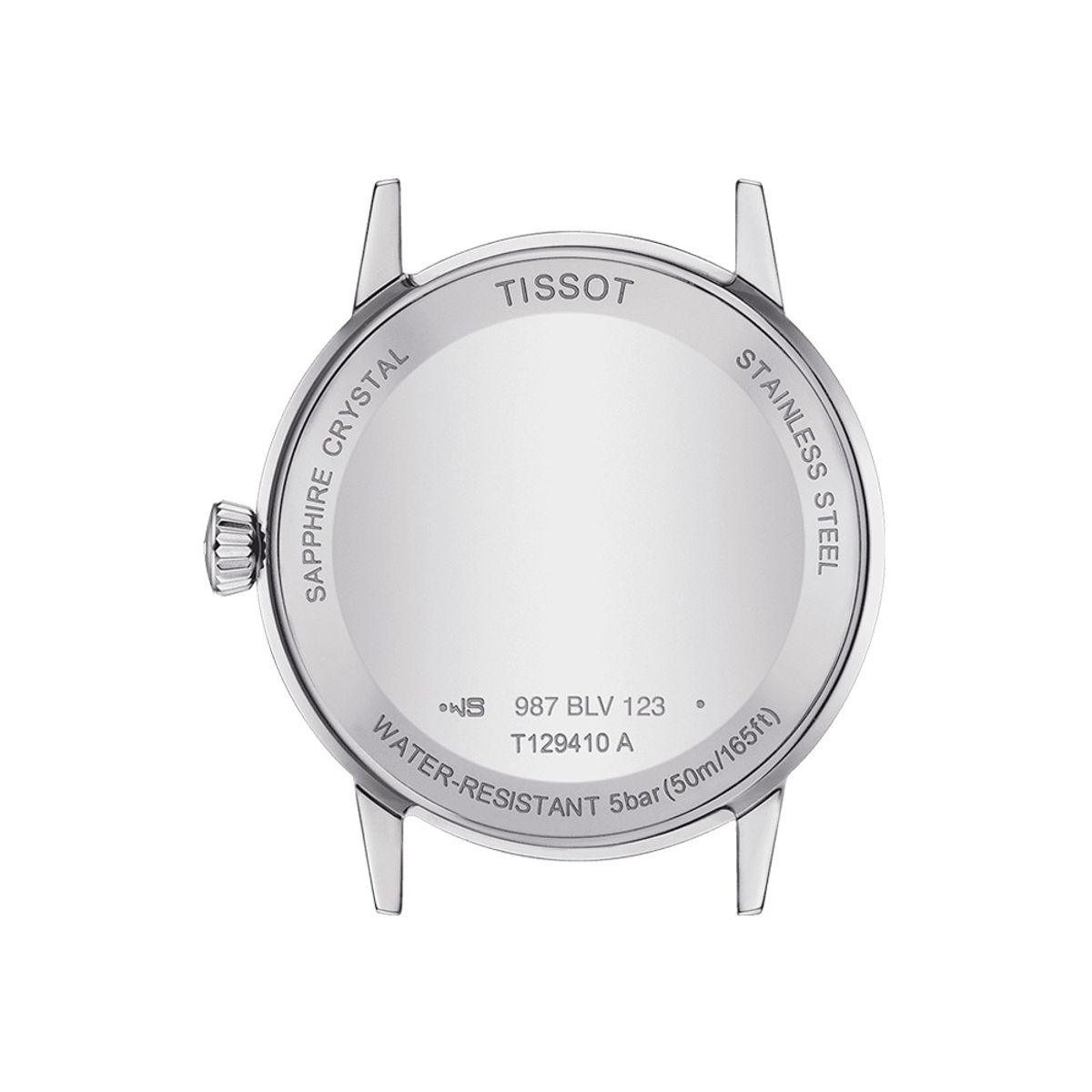 TISSOT - Reloj Hombre Classic Dream