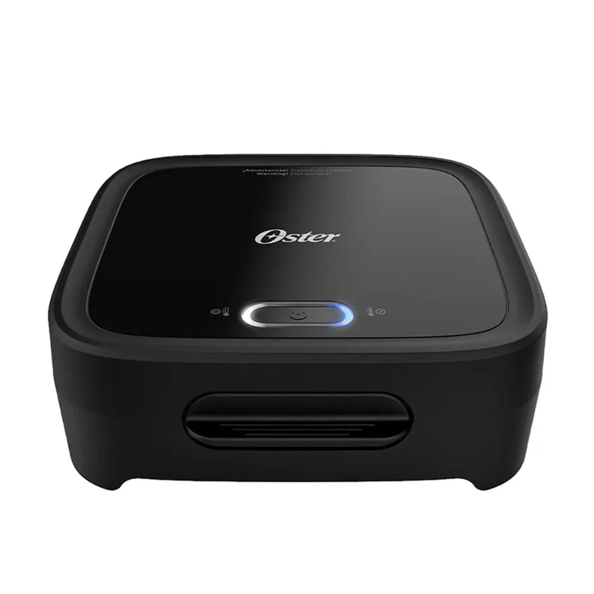 OSTER - Sandwichera Oster compacta con platos hondos CKSTSM400