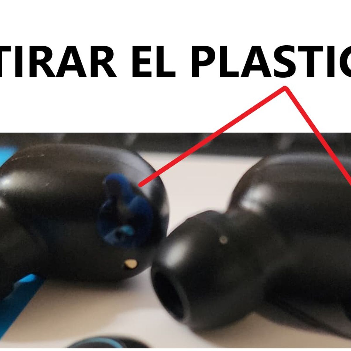 GENERICO - 2 Audifonos v53 blueetooh TWS con pantalla LED