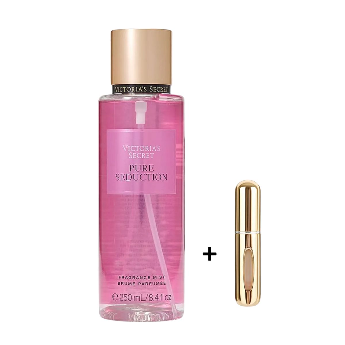 VICTORIA'S SECRET - Body Mist Pure Seduction Victorias Secret + Decant 5ml