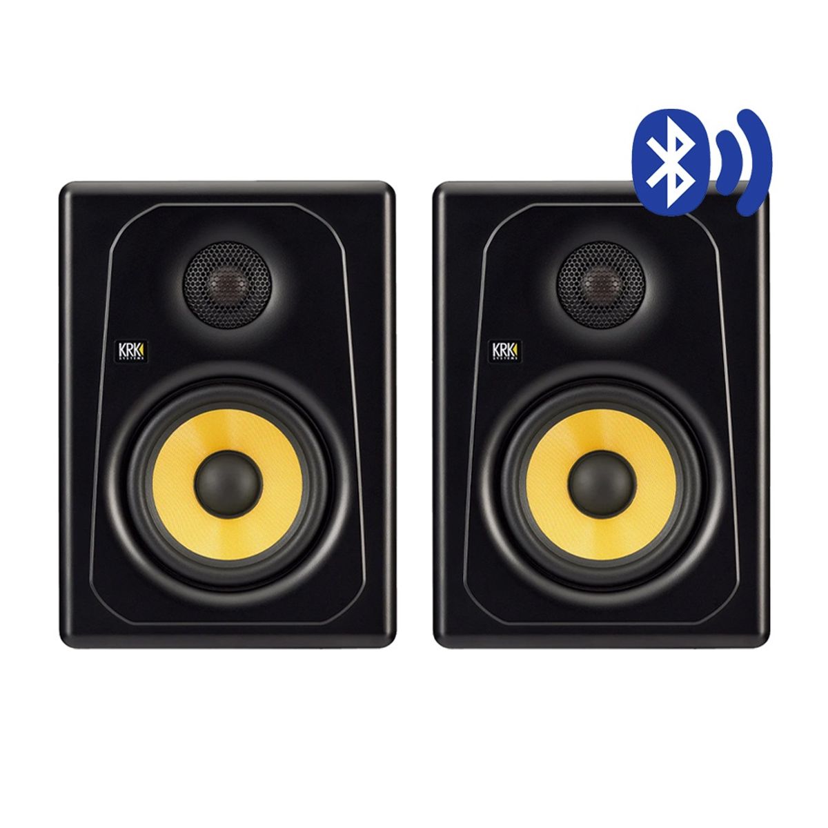 KRK - Monitor de Estudio KRK Kreate 5 Par