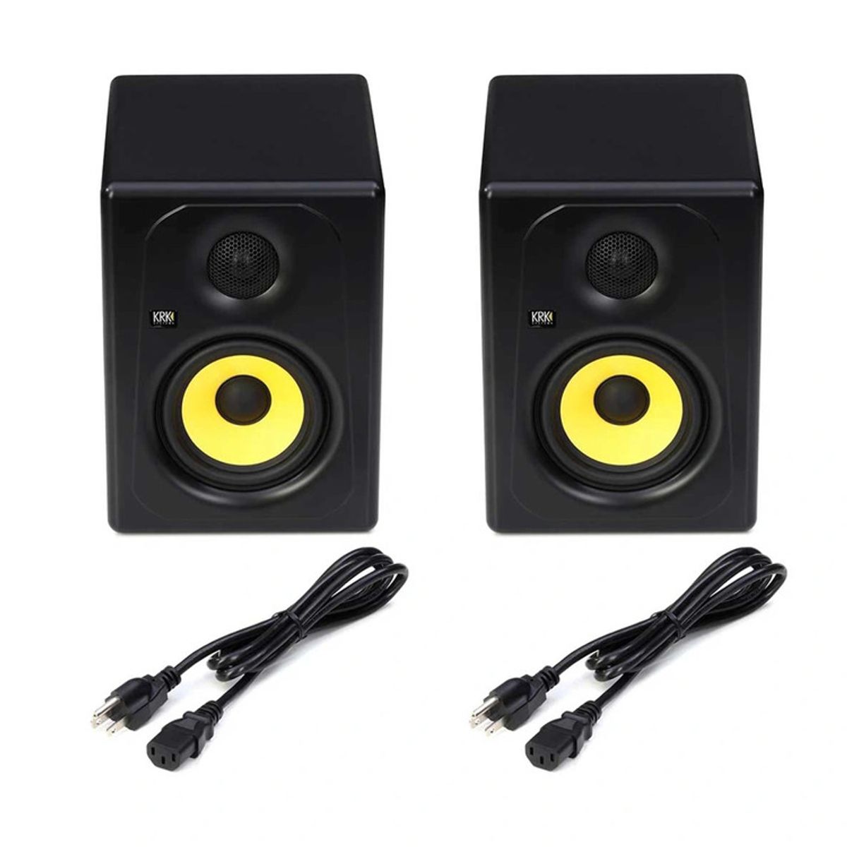 KRK - Monitor de Estudio KRK Kreate 5 Par