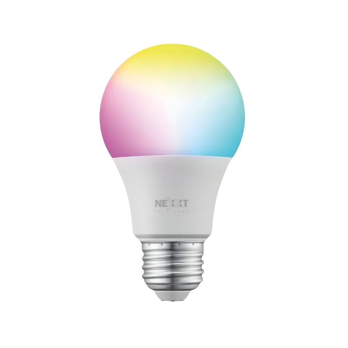 GENERICO - Foco Nexxt Solutions Bombilla Led Inteligente RGB 9W 1unid