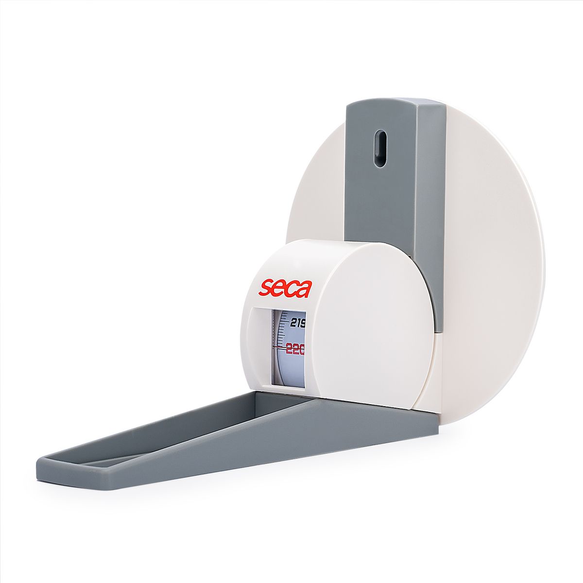 SECA - Tallímetro De Pared Retráctil Seca 206