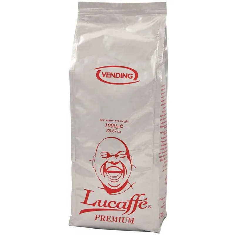 LUCAFFE - Café en Grano Vending 1 kg