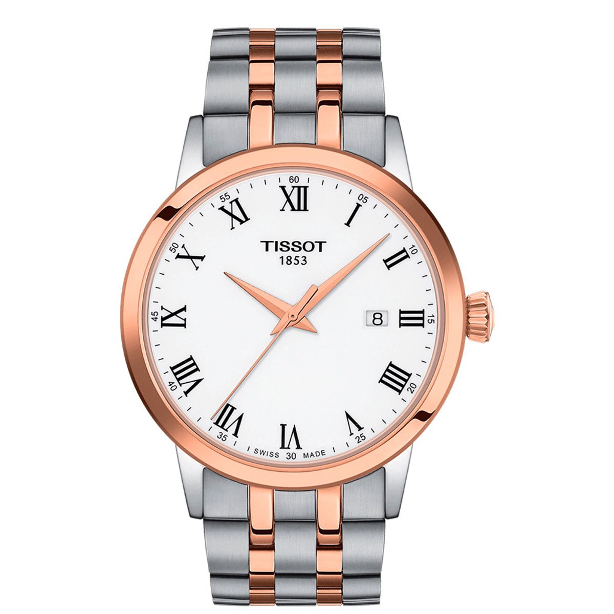 TISSOT - Reloj Hombre Classic Dream