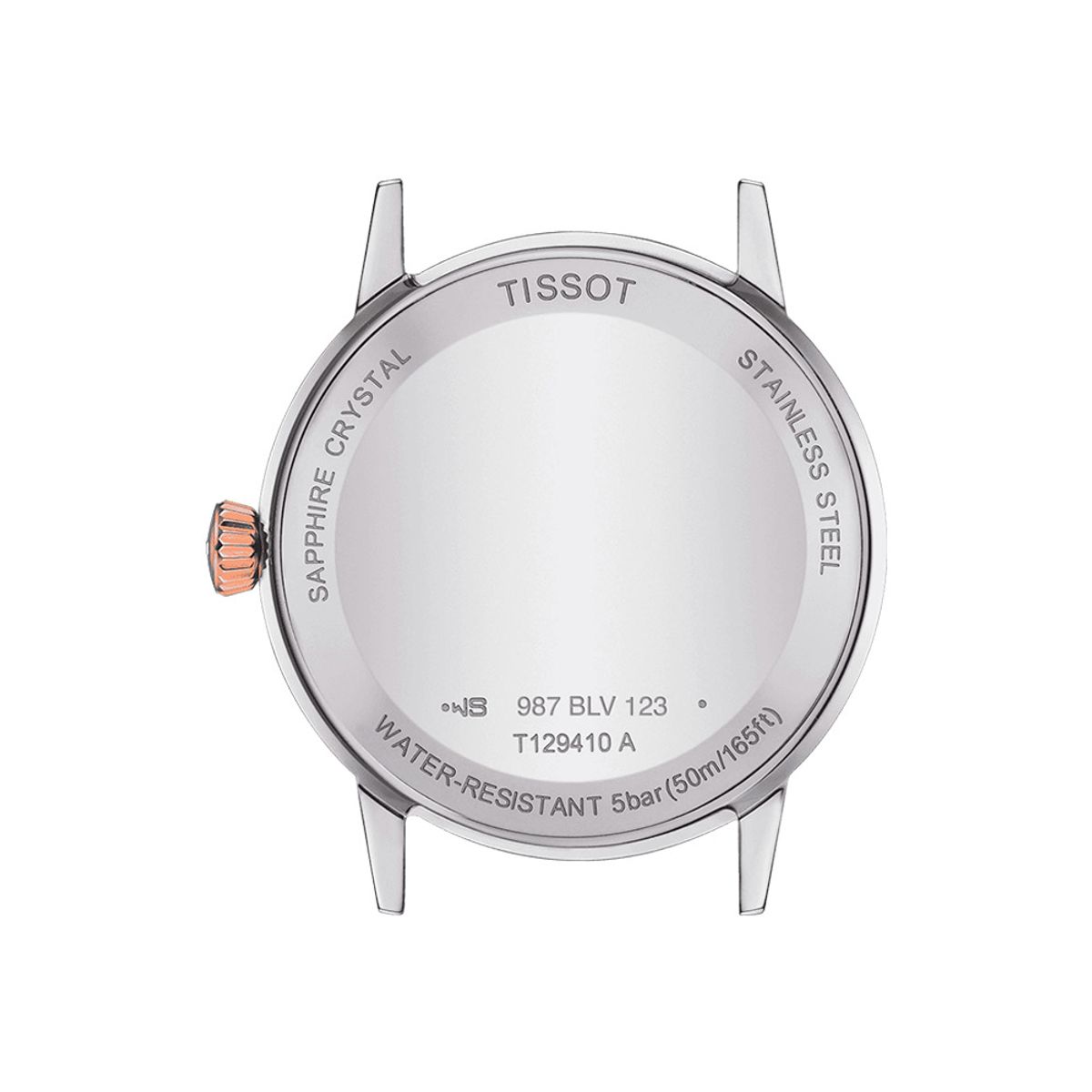 TISSOT - Reloj Hombre Classic Dream