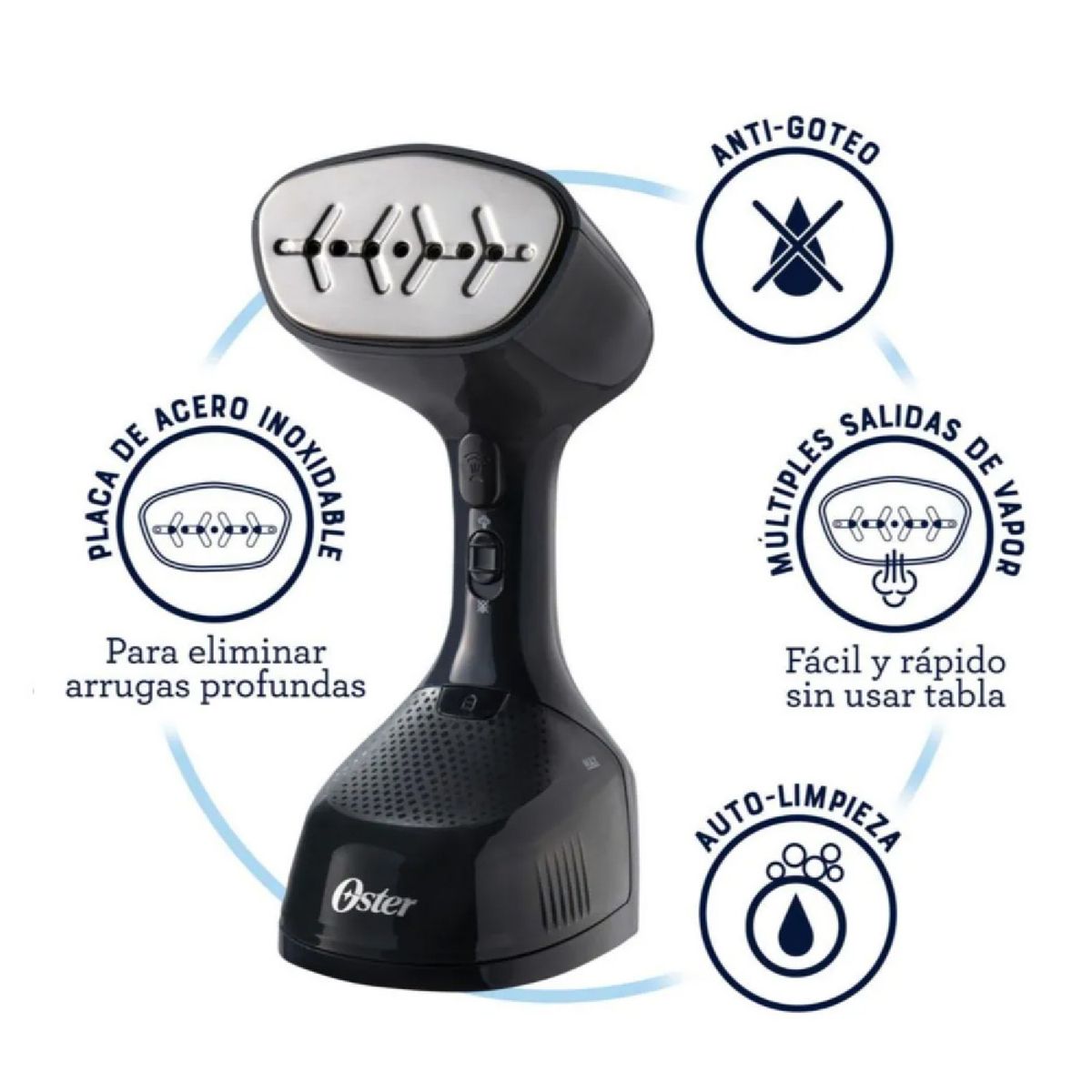 OSTER - VAPORIZADOR DE PRENDAS OSTER - GCSTES 101 053