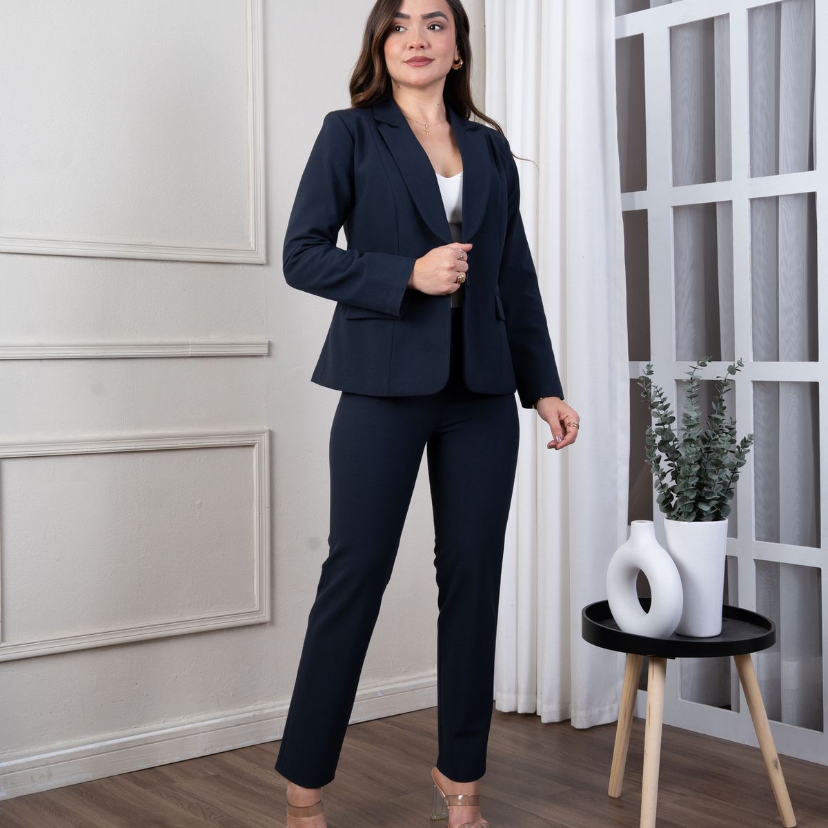 NANCY'S COLLECTION - Conjunto Sastre de Mujer Nancy’s Collection