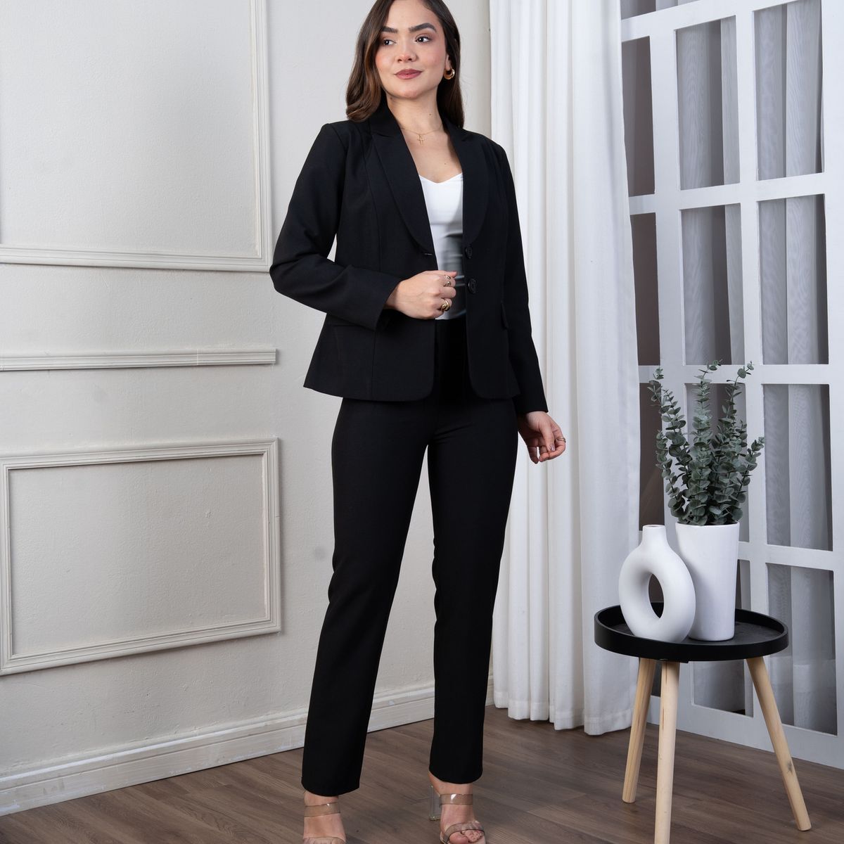 NANCY'S COLLECTION - Conjunto Sastre de Mujer Nancy’s Collection