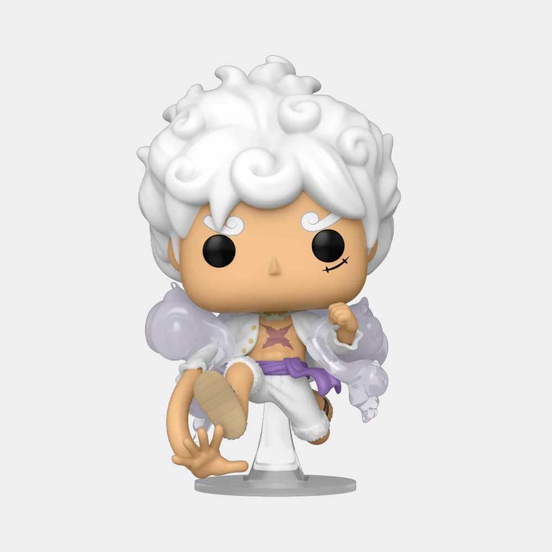 FUNKO - FUNKO POP ANIMATION ONE PIECE - LUFFY GEAR FIVE