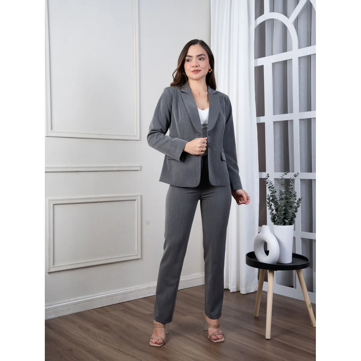 NANCY'S COLLECTION - Conjunto Sastre de Mujer Nancy’s Collection
