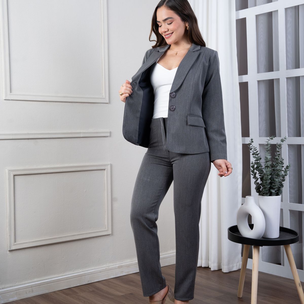 NANCY'S COLLECTION - Conjunto Sastre de Mujer Nancy’s Collection