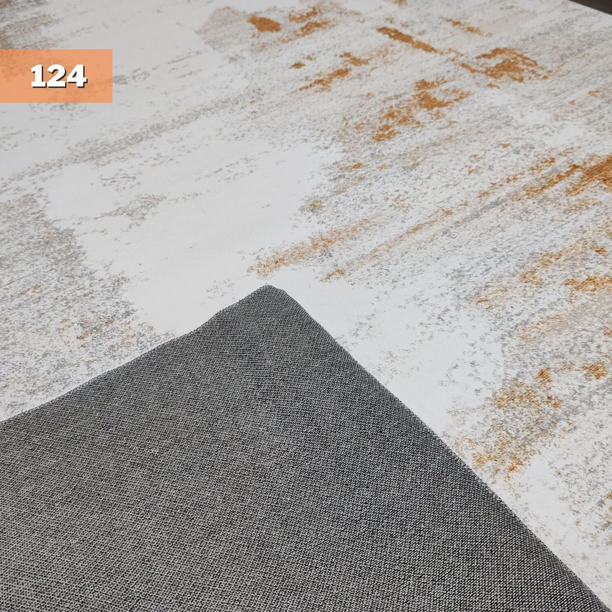 GENERICO - ALFOMBRA SEDA SINTETICA 300x200cm GS-124