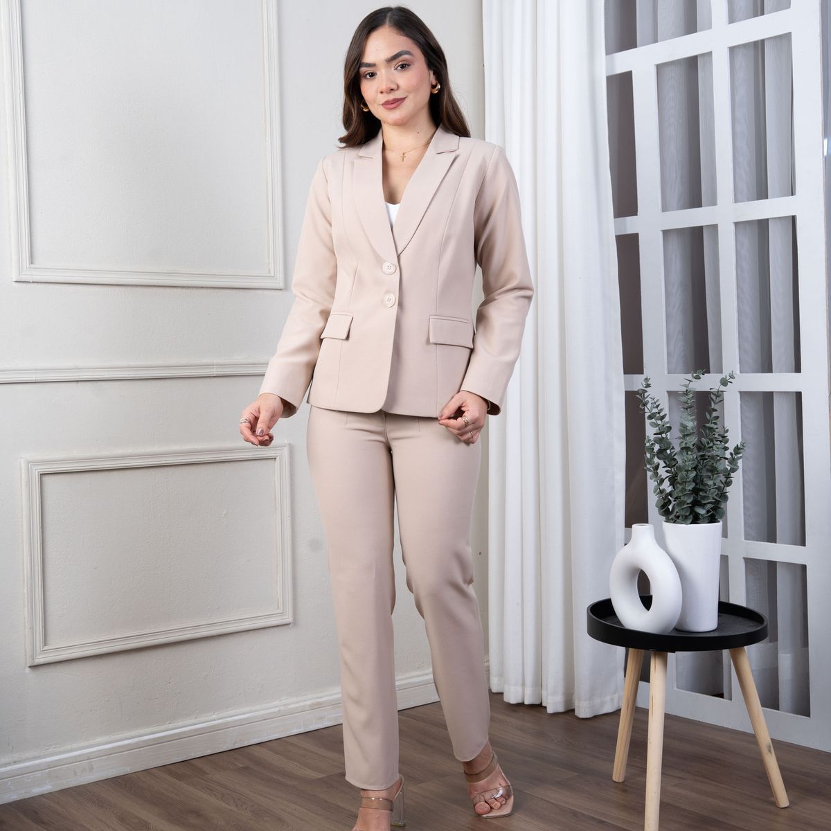 NANCY'S COLLECTION - Conjunto Sastre de Mujer Nancy’s Collection