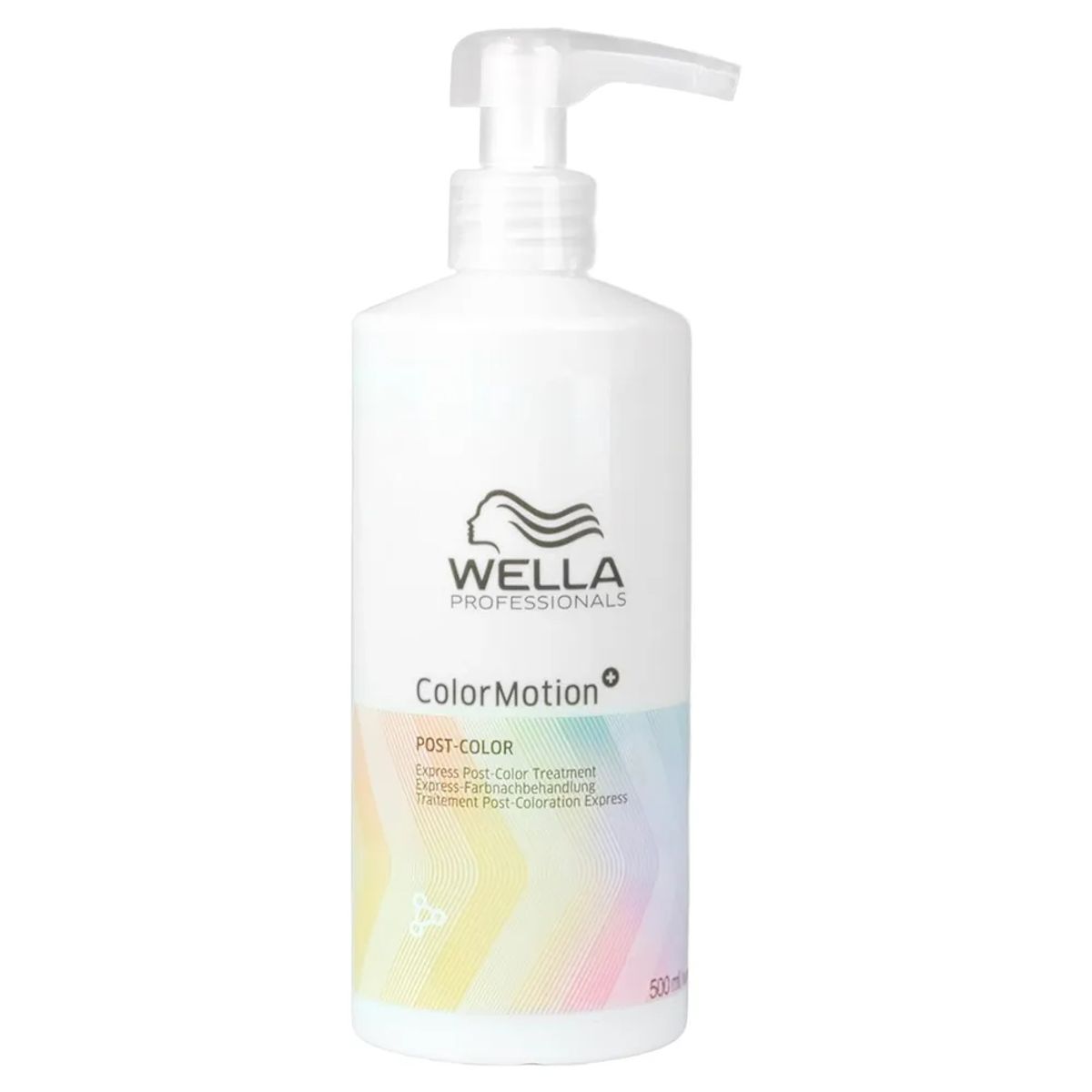 WELLA - WELLA COLOR MOTION – Post Color Treatment 500 ml
