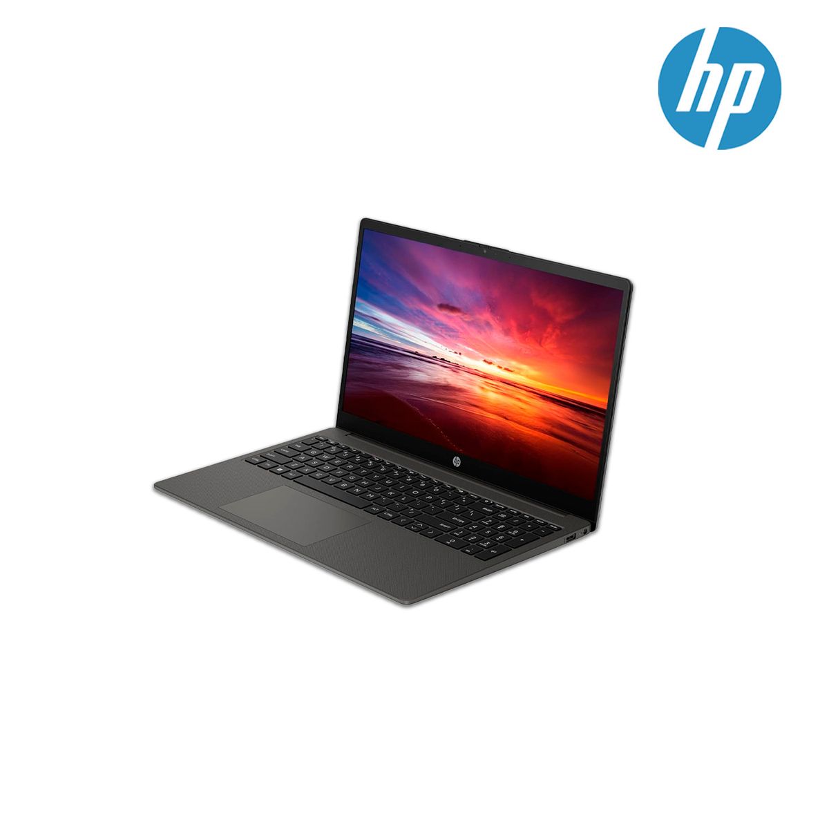 HP - Laptop HP 250 G10, Intel Core i7 1355U, 8GB DDR4, 512GB SSD, 15.6 LCD HD