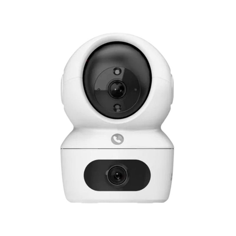 EZVIZ - Cámara Interior IP Ezviz CS-H7C 4MP 55GHZ WIFI 2K  28MM BLANCO PN S-H7C