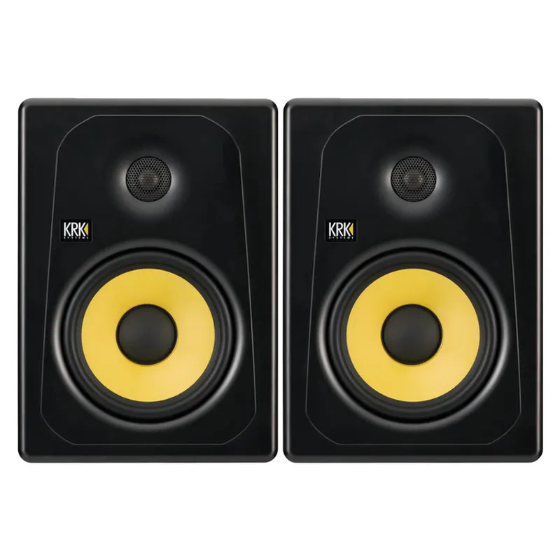 KRK - Monitor de Estudio KRK Kreate 8 Par