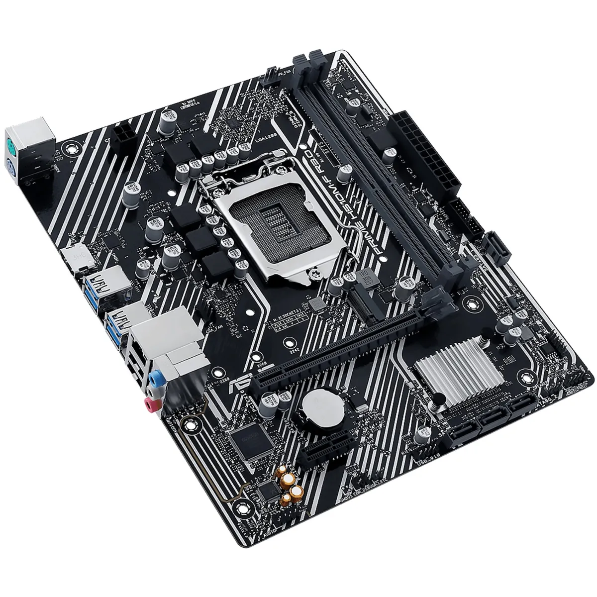 ASUS - PLACA ASUS PRIME H510M-F R3.0 M2 DDR4 10MA 11VA LGA 1200