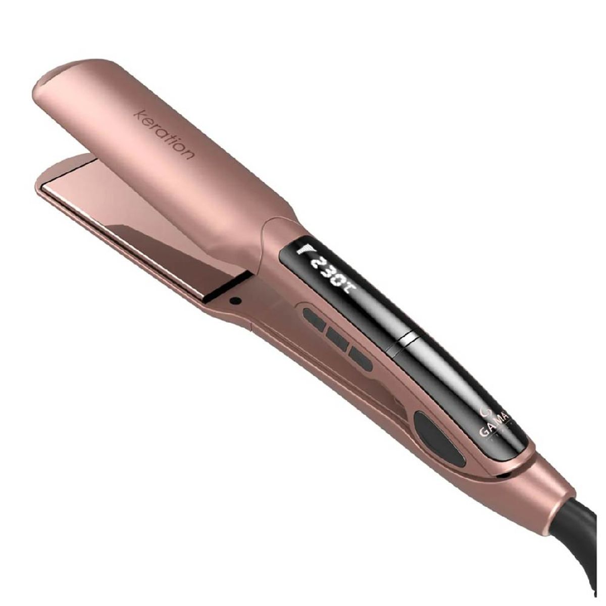 GAMA - Plancha Alisadora GAMA Keration X-Wide Keration -D