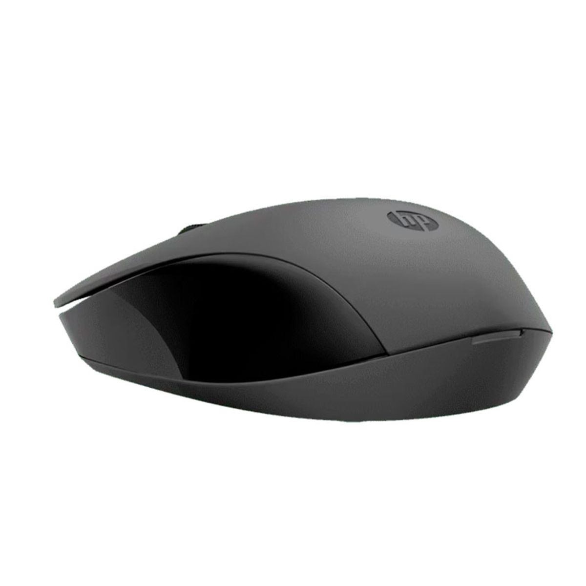 HP - Mouse HP 150 Inalámbrico Negro 2S9L1AA – Precisión y comodidad al instante