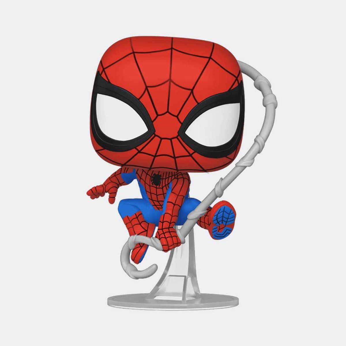 FUNKO - FUNKO POP MARVEL YOUR FRIENDLY NEIGHBORHOOD SPIDER-MAN - FRIENDLY NEIGHBORHOO SPIDER-MAN