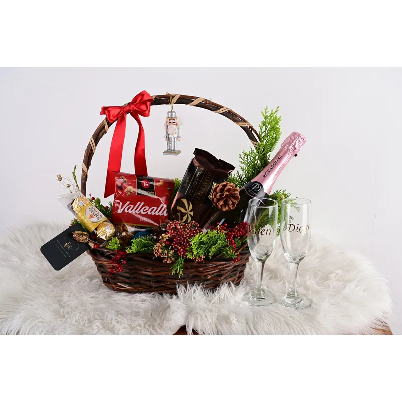 GENERICO - Canasta Navideña Noelia