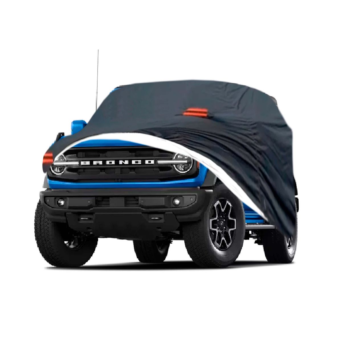 FUNCOVER - Cobertor camioneta Ford Bronco impermeable