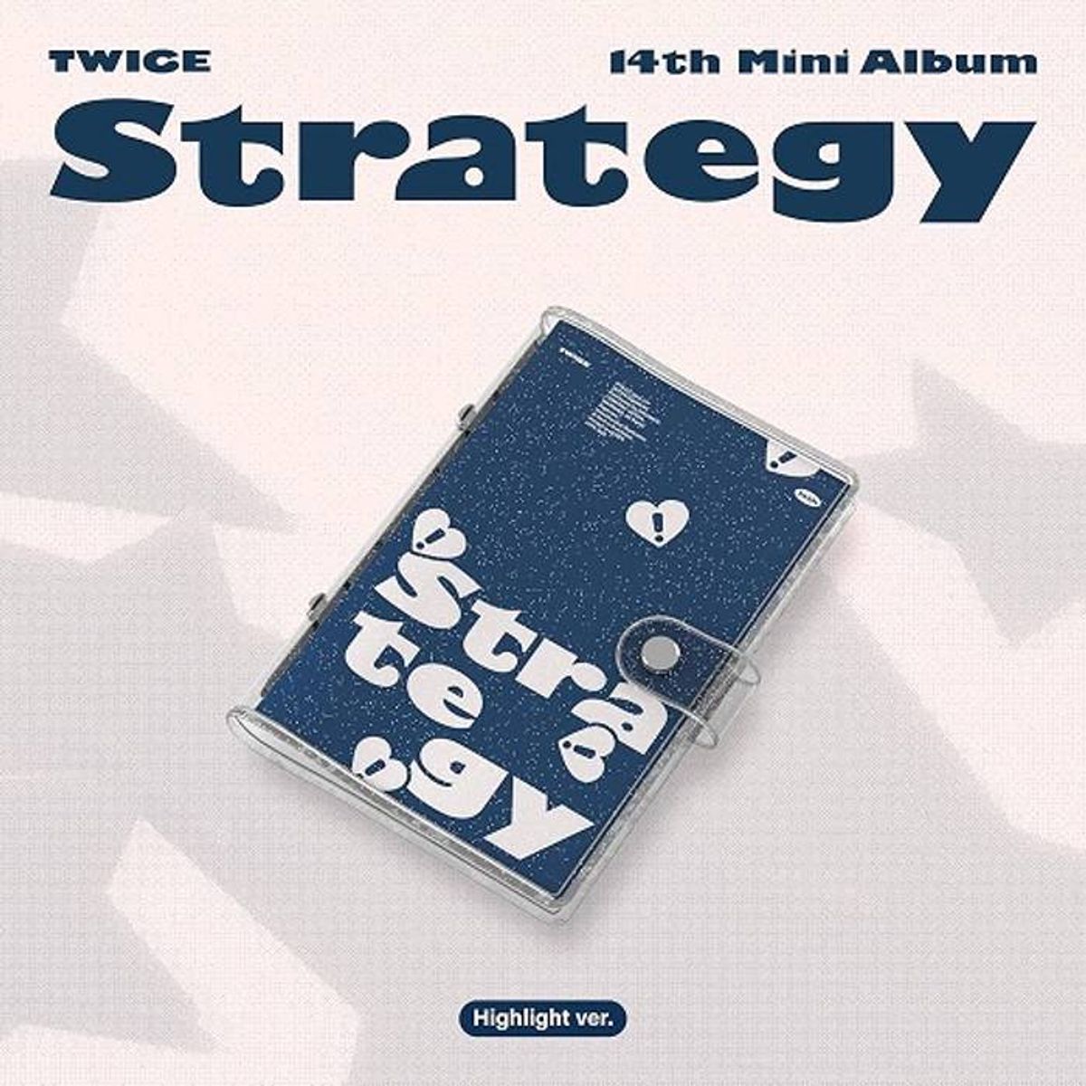 GENERICO - ALBUM STRATEGY HIGHLIGHT VER TWICE