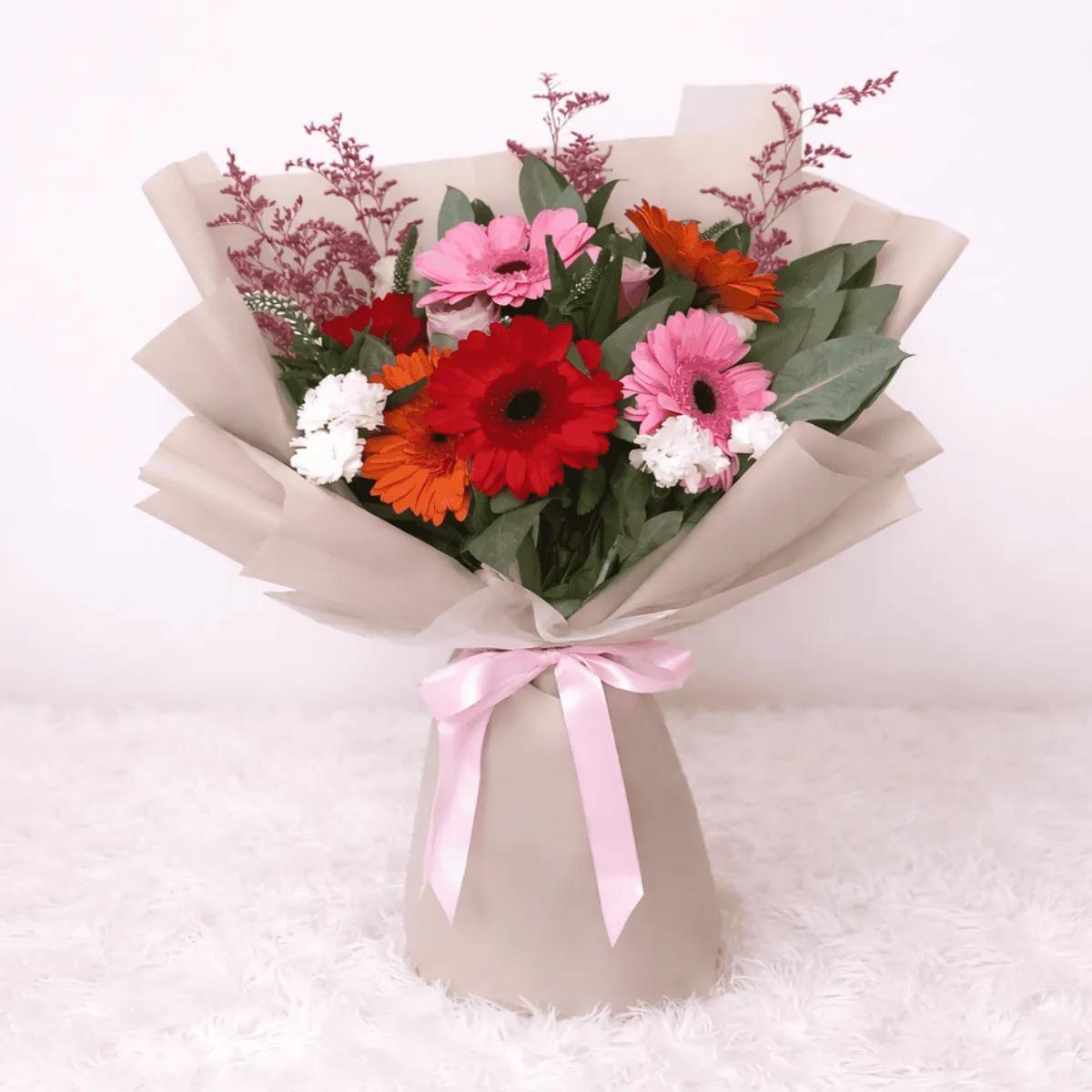 Ramo Samara  Gerberas - Ramo de flores, marca VI REGALANDO AMOR - Foto Principal