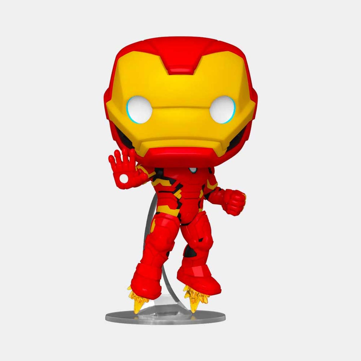 FUNKO - FUNKO POP MARVEL - IRON MAN CLASSIC