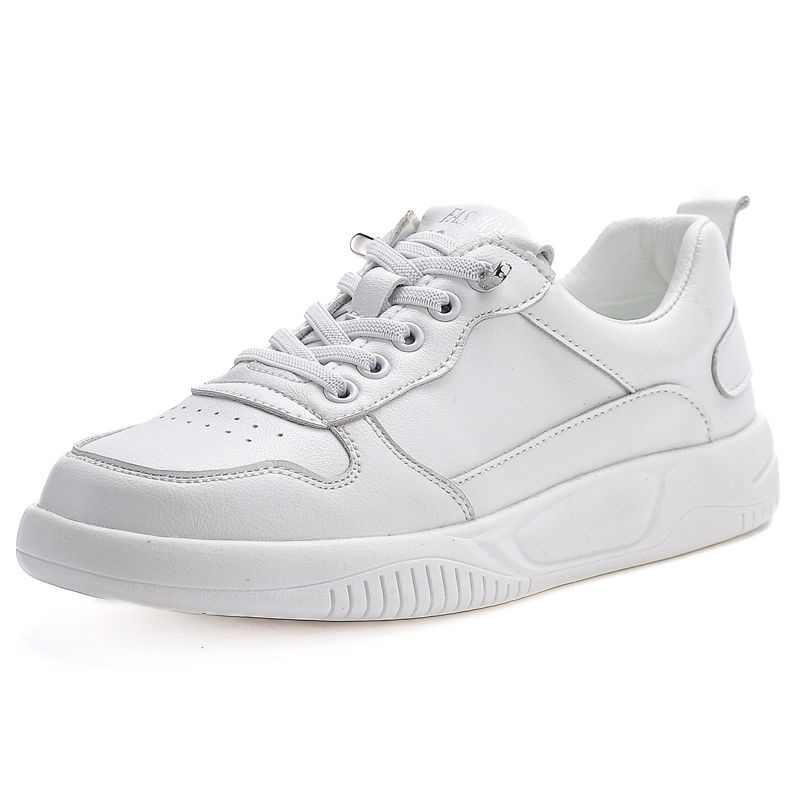 SHANDIAN - Zapatillas Mujer Beige