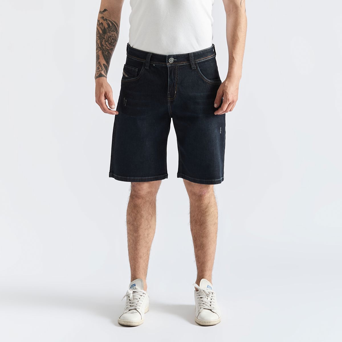 PARADA 111 - BERMUDA JEAN HOMBRE PARADA111 JUSTIN