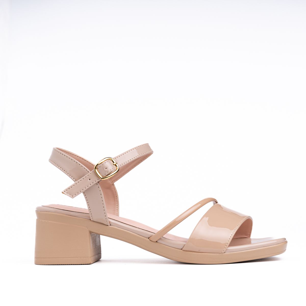 NEBULA - Sandalia Johkla - Nébula - Beige