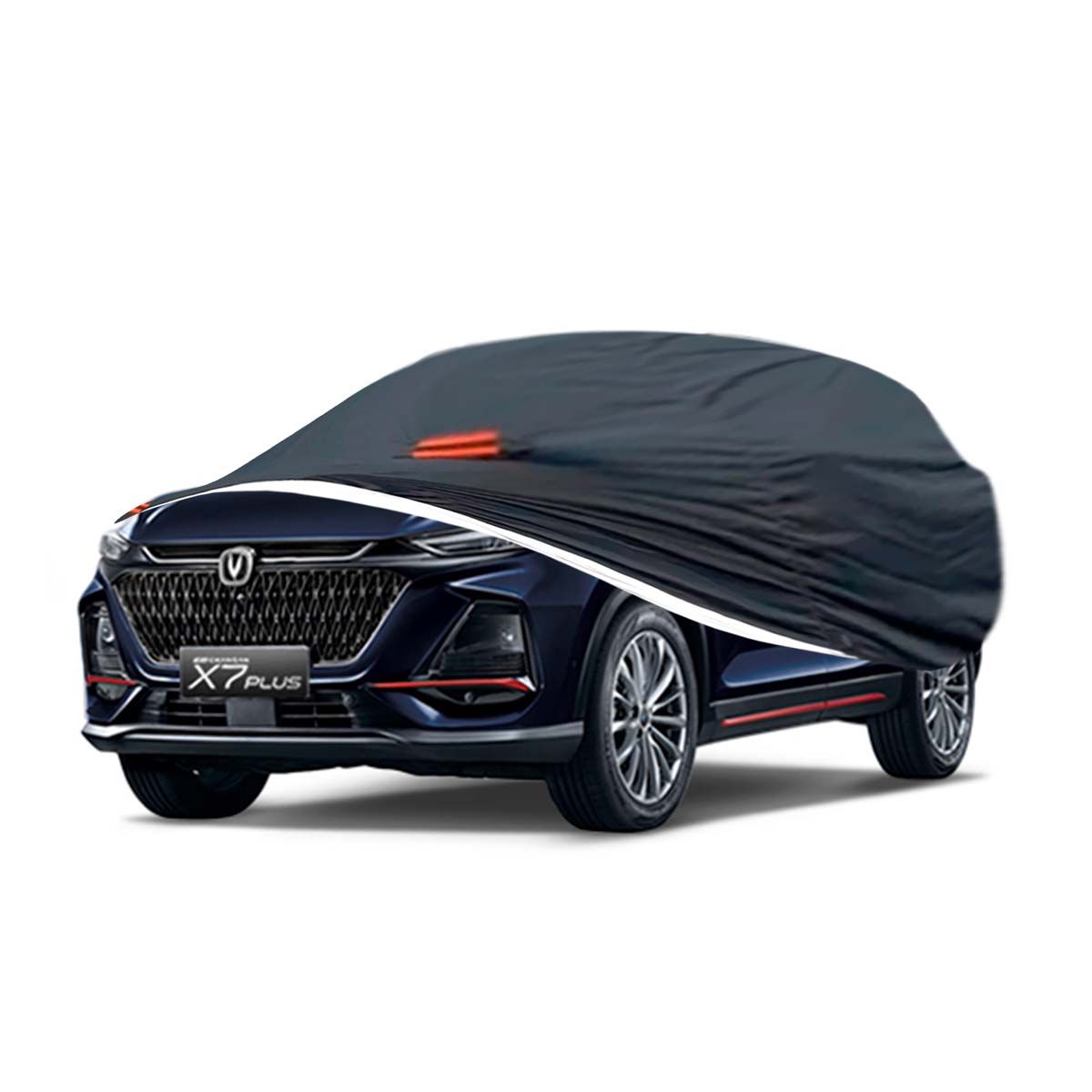 FUNCOVER - Cobertor Camioneta Changan X7 Impermeable