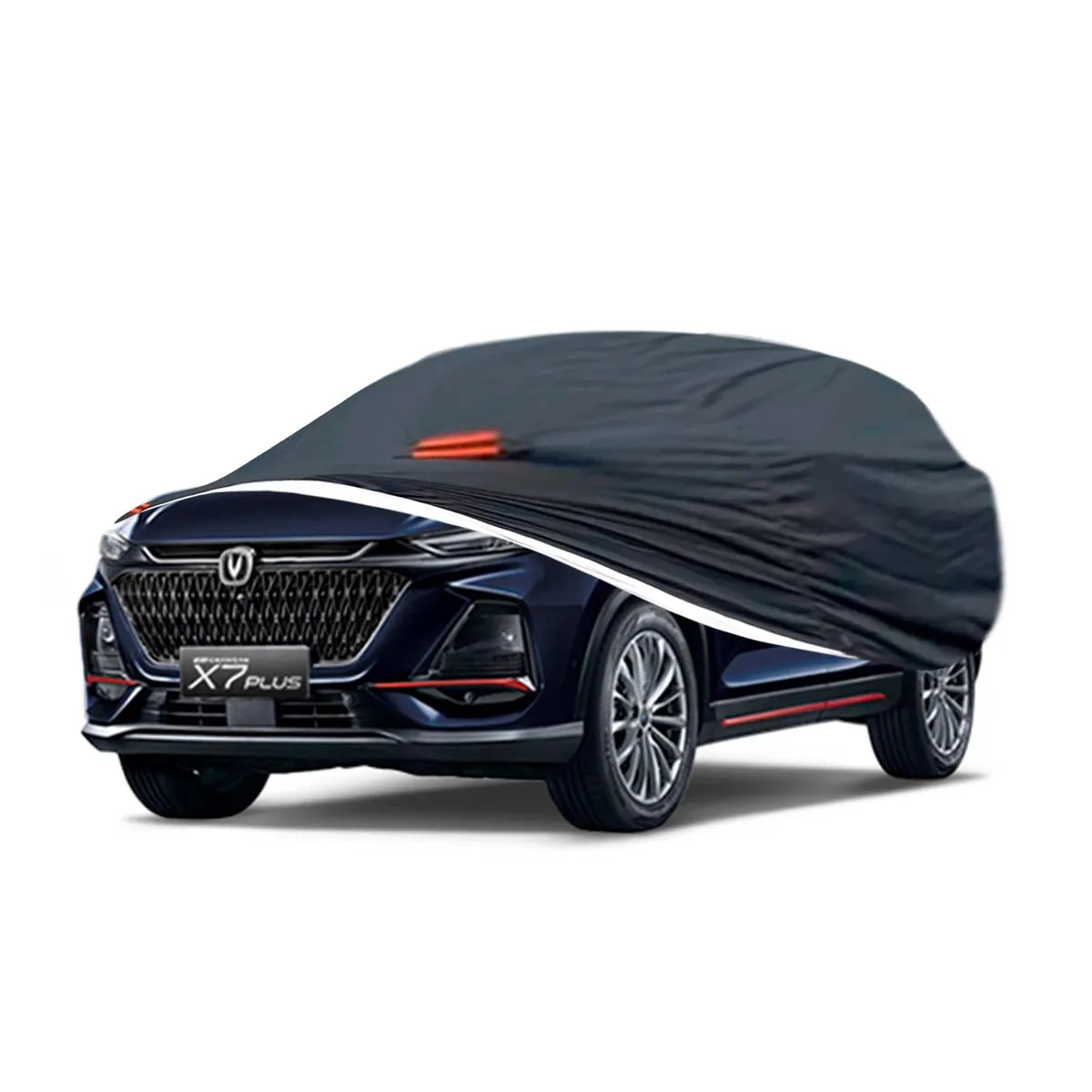 FUNCOVER - Cobertor Camioneta Changan X7 Impermeable