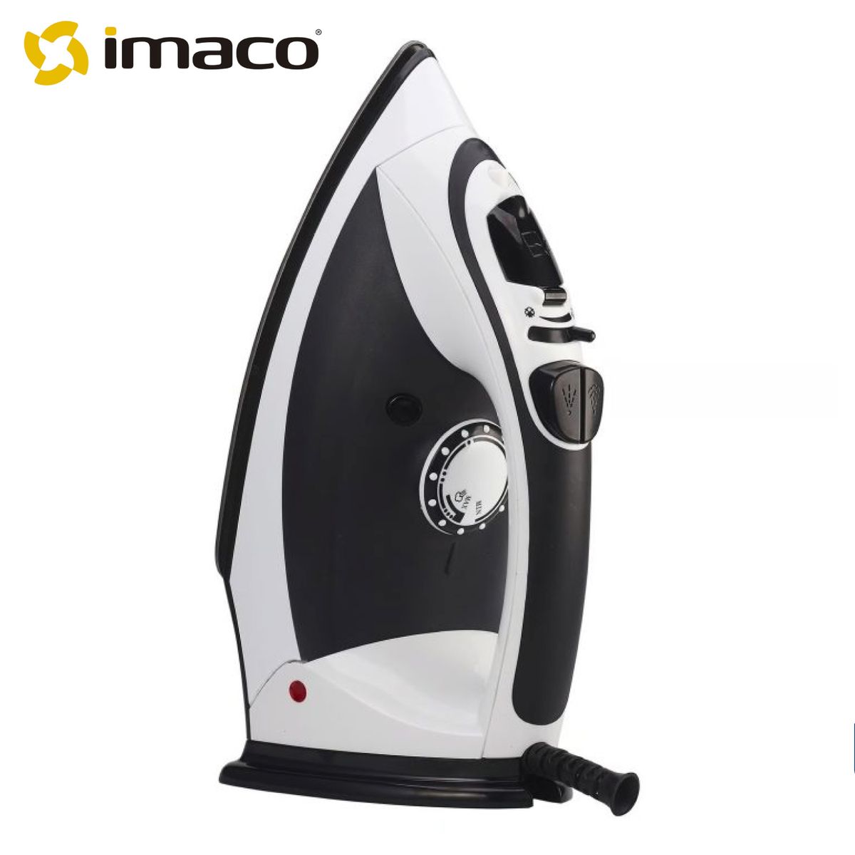 IMACO - Plancha a vapor 2000W Imaco ETA168 Imaco