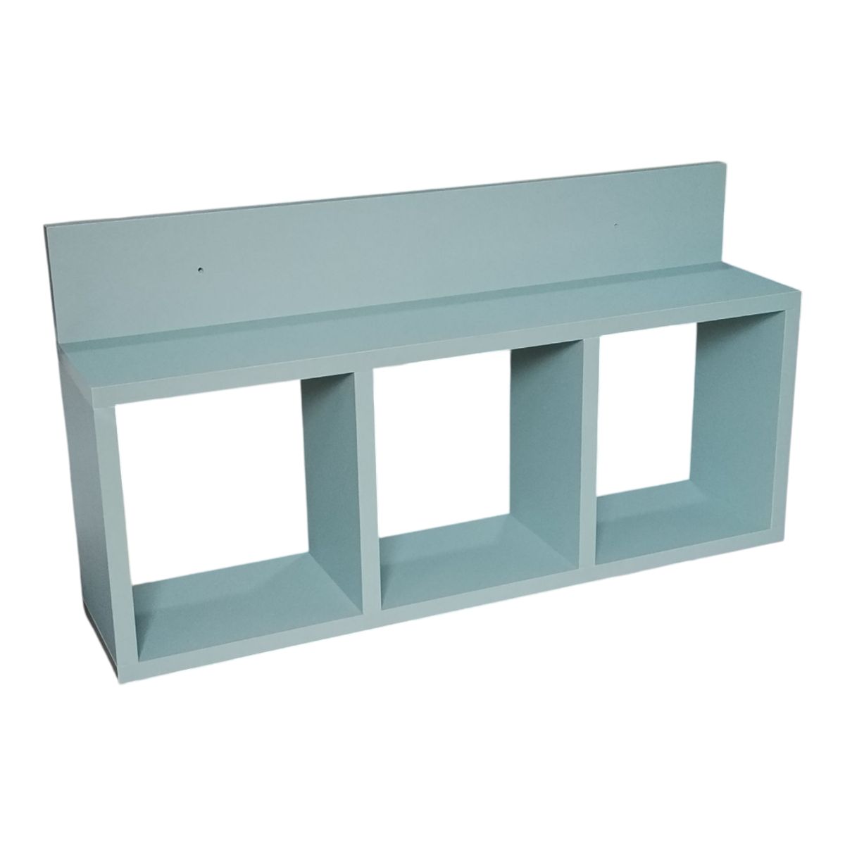 GENERICO - Repisa Estante Flotante Melamina Agave