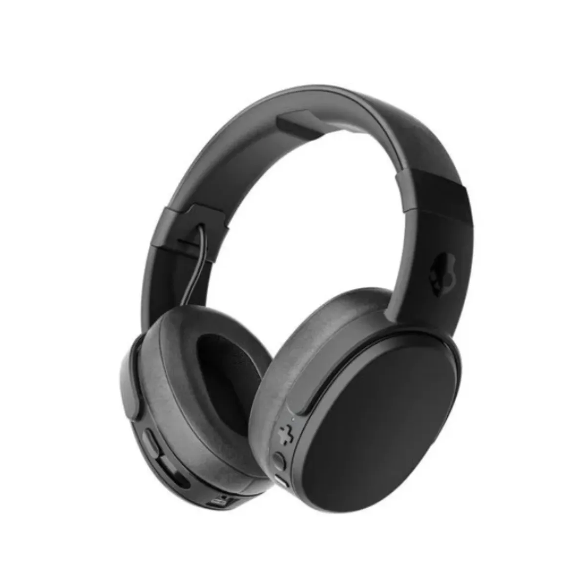 SKULLCANDY - Audífono Skullcandy Crusher de 40 Horas y Diseño Plegable - Negro