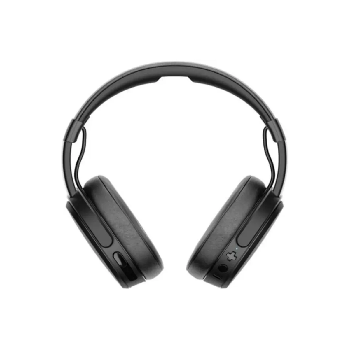 SKULLCANDY - Audífono Skullcandy Crusher de 40 Horas y Diseño Plegable - Negro
